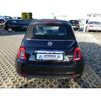 Fiat 500C, 2022, МКПП, пробег 28226 км