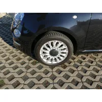 Fiat 500C, 2022, МКПП, пробег 28226 км