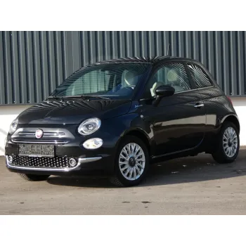 Fiat 500, 2022, МКПП, пробег 29200 км
