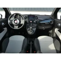 Fiat 500, 2022, МКПП, пробег 29200 км