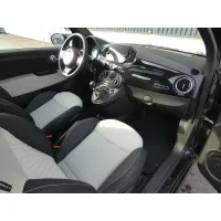 Fiat 500, 2022, МКПП, пробег 29200 км