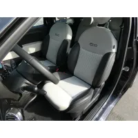 Fiat 500, 2022, МКПП, пробег 29200 км