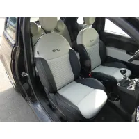 Fiat 500, 2022, МКПП, пробег 29200 км