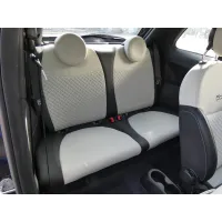 Fiat 500, 2022, МКПП, пробег 29200 км