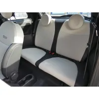 Fiat 500, 2022, МКПП, пробег 29200 км