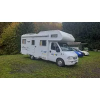 Автодом Pilote Atlantis, 2003, МКПП, пробег 116000 км