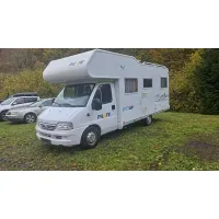 Автодом Pilote Atlantis, 2003, МКПП, пробег 116000 км