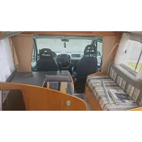 Автодом Pilote Atlantis, 2003, МКПП, пробег 116000 км