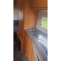 Автодом Pilote Atlantis, 2003, МКПП, пробег 116000 км