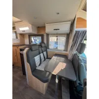 Автодом Sunlight Adventure, 2023, МКПП, пробег 17011 км