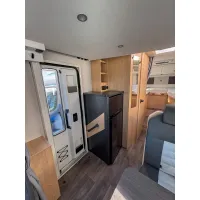 Автодом Sunlight Adventure, 2023, МКПП, пробег 17011 км