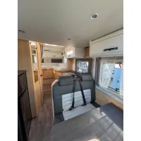 Автодом Sunlight Adventure, 2023, МКПП, пробег 17011 км