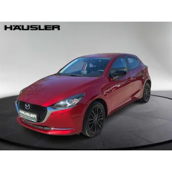 Mazda 2, 2023, АКПП, пробег 35450 км