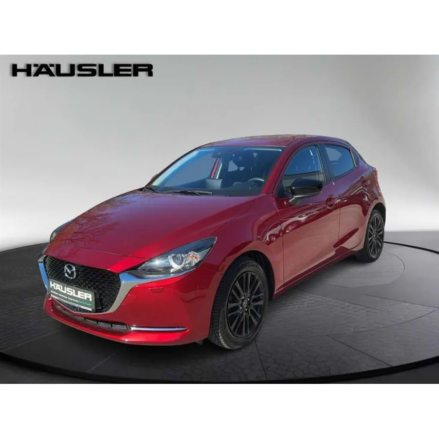 Mazda 2, 2023, АКПП, пробег 35450 км