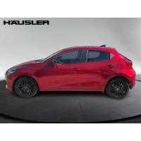 Mazda 2, 2023, АКПП, пробег 35450 км