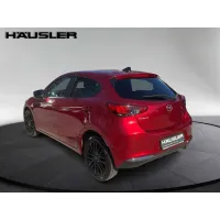 Mazda 2, 2023, АКПП, пробег 35450 км