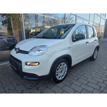 Fiat Panda, 2023, МКПП, пробег 40753 км