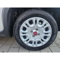 Fiat Panda, 2023, МКПП, пробег 40753 км