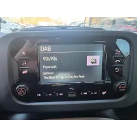 Fiat Panda, 2023, МКПП, пробег 40753 км