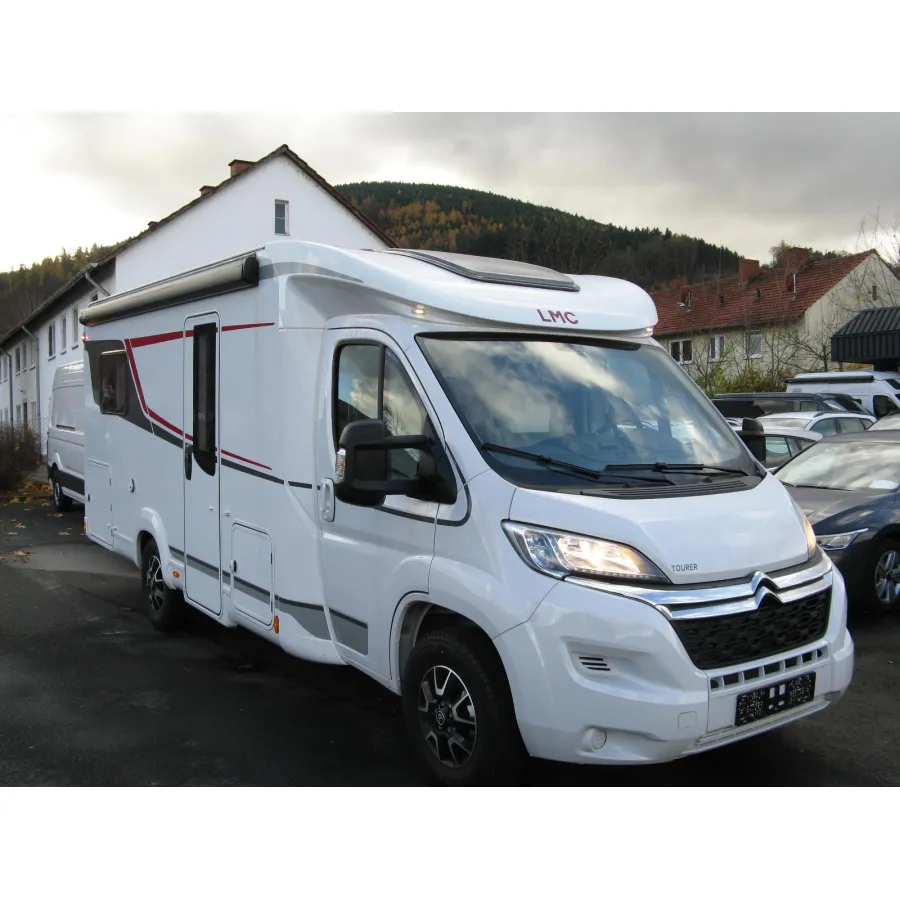 Автодом LMC Tourer, 2023, МКПП, пробег 217 км
