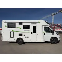 Автодом Forster T699, 2025, АКПП, пробег 23051 км