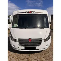 Автодом Pilote G, 2016, МКПП, пробег 35000 км