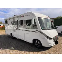 Автодом Pilote G, 2016, МКПП, пробег 35000 км