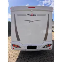 Автодом Pilote G, 2016, МКПП, пробег 35000 км