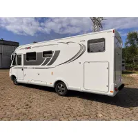 Автодом Pilote G, 2016, МКПП, пробег 35000 км