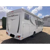 Автодом Pilote G, 2016, МКПП, пробег 35000 км