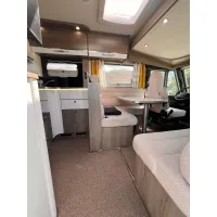 Автодом Pilote G, 2016, МКПП, пробег 35000 км