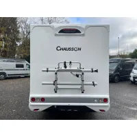 Автодом Chausson S, 2025, АКПП, пробег 23862 км