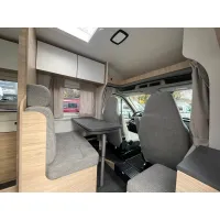 Автодом Chausson S, 2025, АКПП, пробег 23862 км