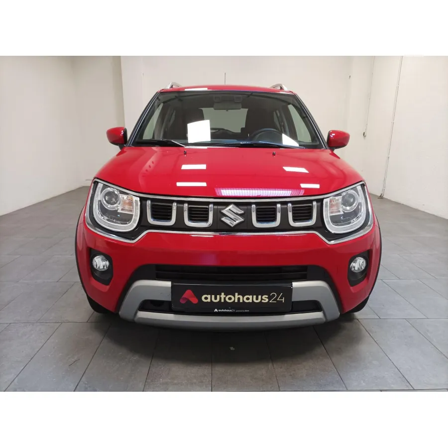 Suzuki Ignis, 2021, АКПП, пробег 37969 км