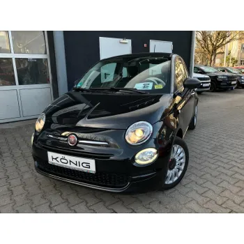 Fiat 500, 2023, МКПП, пробег 14960 км