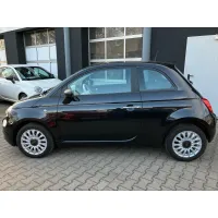 Fiat 500, 2023, МКПП, пробег 14960 км