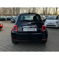 Fiat 500, 2023, МКПП, пробег 14960 км