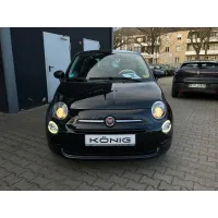 Fiat 500, 2023, МКПП, пробег 14960 км