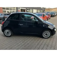 Fiat 500, 2023, МКПП, пробег 14960 км