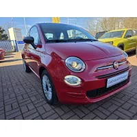 Fiat 500, 2023, МКПП, пробег 13479 км