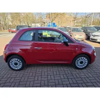 Fiat 500, 2023, МКПП, пробег 13479 км
