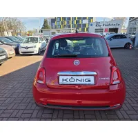 Fiat 500, 2023, МКПП, пробег 13479 км