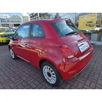 Fiat 500, 2023, МКПП, пробег 13479 км