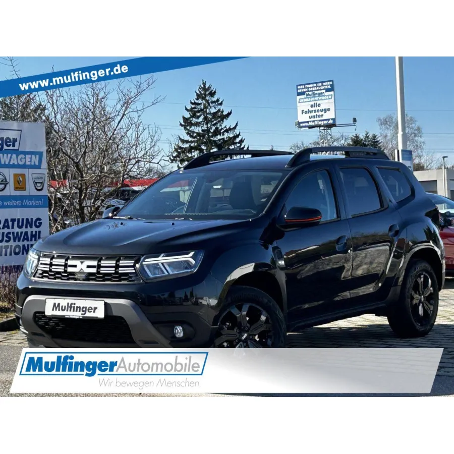Dacia Duster, 2023, АКПП, пробег 34846 км
