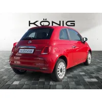 Fiat 500, 2023, МКПП, пробег 7579 км