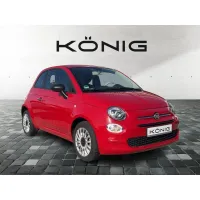 Fiat 500, 2023, МКПП, пробег 7579 км