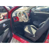 Fiat 500, 2023, МКПП, пробег 7579 км