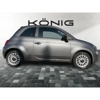 Fiat 500C, 2023, МКПП, пробег 14860 км