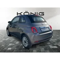 Fiat 500C, 2023, МКПП, пробег 14860 км
