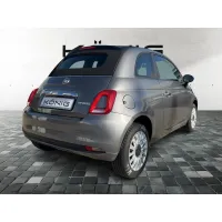 Fiat 500C, 2023, МКПП, пробег 14860 км